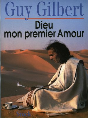 cover image of Dieu mon premier amour